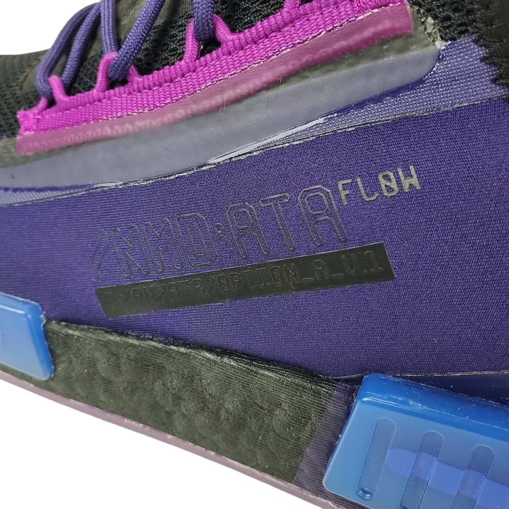 🆕️ ADIDAS Shoes NMD R1 SPECTOO Boost Running Sneaker - Picture 9 of 12